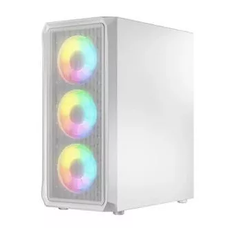 LOGIC PC kućište Portos ARGB MIDI 1x USB 3.0, 2x USB 2.0 + audio, bijelo, bez izvora napajanja LOGIC PC kućište Portos ARGB MIDI 1x USB 3.0, 2x USB 2.0 + audio, bijelo, bez izvora napajanja