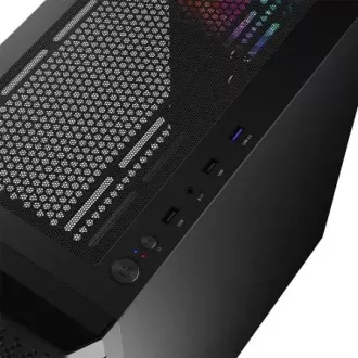 LOGIC PC kućište Aramis ARGB MIDI 1x USB 3.0, 2x USB 2.0 + audio, crno, bez napajanja LOGIC PC kućište Aramis ARGB MIDI 1x USB 3.0, 2x USB 2.0 + audio, crno, bez napajanja