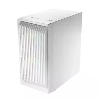 LOGIC PC kućište Atos ARGB MINI 1x USB 3.0, 2x USB 2.0 + audio, bijelo, bez izvora napajanja LOGIC PC kućište Atos ARGB MINI 1x USB 3.0, 2x USB 2.0 + audio, bijelo, bez izvora napajanja