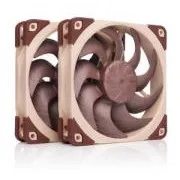 Noctua NF-A12x25 G2 PWM Sx2-PP, 120x120x25 mm, 1800 RPM, 4-pinski