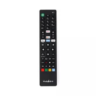 Nedis TVRC45SOBK - Zamjenski daljinski upravljač | Sony TV | Unaprijed programirano | Crno Nedis TVRC45SOBK - Zamjenski daljinski upravljač | Sony TV | Unaprijed programirano | Crno
