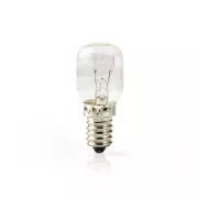 Nedis OVBUE1415W1 - žarulja za pećnicu 15W/300°C E14, E