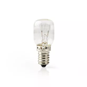 Nedis OVBUE1415W1 - žarulja za pećnicu 15W/300°C E14, E