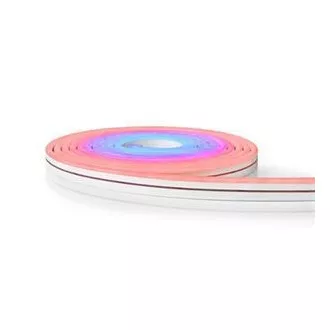 Nedis WIFIDS21WT SmartLife detektor dima | Wi-Fi | Na baterije | Vijek trajanja senzora: 10 godina | 85 dB | Bijela | 1 kom Nedis WIFIDS21WT SmartLife detektor dima | Wi-Fi | Na baterije | Vijek trajanja senzora: 10 godina | 85 dB | Bijela | 1 kom