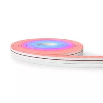Nedis WIFIDS21WT SmartLife detektor dima | Wi-Fi | Na baterije | Vijek trajanja senzora: 10 godina | 85 dB | Bijela | 1 kom Nedis WIFIDS21WT SmartLife detektor dima | Wi-Fi | Na baterije | Vijek trajanja senzora: 10 godina | 85 dB | Bijela | 1 kom