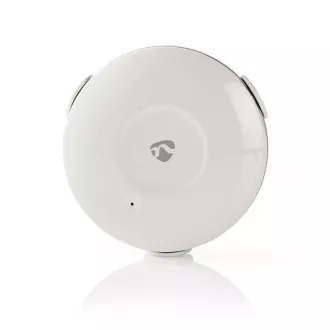 Nedis ZBSW11WT - Zigbee pametni detektor curenja vode | Na baterije