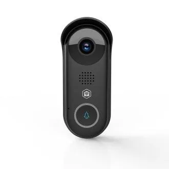 Nedis WIFICDP11BK SmartLife Video portafon | Wi-Fi | Transformator | Full HD 1080p | IP54 | Senzor pokreta Nedis WIFICDP11BK SmartLife Video portafon | Wi-Fi | Transformator | Full HD 1080p | IP54 | Senzor pokreta