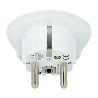 Skross SKR1500211EC - Putni adapter iz svijeta u Europu za 2-pinske i 3-pinske uređaje iz preko 220 destinacija Skross SKR1500211EC - Putni adapter iz svijeta u Europu za 2-pinske i 3-pinske uređaje iz preko 220 destinacija