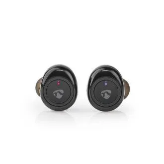 Nedis HPBT2450BK - Bežične slušalice | ANC | Bluetooth | Do 30 sati | Upravljanje dodirom | Kutija za punjenje | mikrofon Nedis HPBT2450BK - Bežične slušalice | ANC | Bluetooth | Do 30 sati | Upravljanje dodirom | Kutija za punjenje | mikrofon