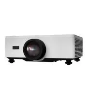 Sharp P601Q, DLP laserski, 4K UHD 3840x2160, 6000 ANSI, 1.25 - 2 : 1, 3000000:1, 2 x HDMI, RJ45, zvučnik