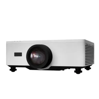 Sharp P601Q, DLP laserski, 4K UHD 3840x2160, 6000 ANSI, 1.25 - 2 : 1, 3000000:1, 2 x HDMI, RJ45, zvučnik