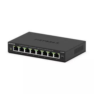 Netgear 8PT GIGABIT PLUS PREKIDAČ - GS30Ev4