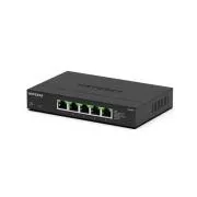 Netgear 5-portni višegigabitni (2.5G) Ethernet neupravljani preklopnik - MS305