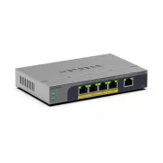Netgear 5PT GIGABITNI NEUPRAĆIVI PLUS SWITCH S POE+