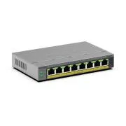 Netgear 8PT GIGABITNI NEUPRAĆIVI PLUS SWITCH S POE+