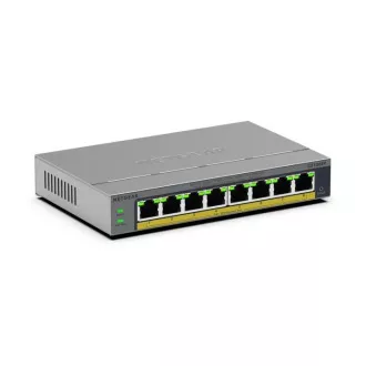 Netgear 8PT GIGABITNI NEUPRAĆIVI PLUS SWITCH S POE+ Netgear 8PT GIGABITNI NEUPRAĆIVI PLUS SWITCH S POE+