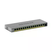 Netgear 16PT GIGABITNI NEUPRAVLJIVI PLUS SWITCH S POE+