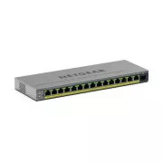 Netgear 16PT GIGABITNI NEUPRAVLJIVI PLUS SWITCH S POE+