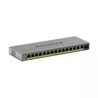 Netgear 16PT GIGABITNI NEUPRAVLJIVI PLUS SWITCH S POE+ Netgear 16PT GIGABITNI NEUPRAVLJIVI PLUS SWITCH S POE+