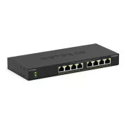 Netgear 8PT GIGABITNI NEUPRAVLJIVI SWITCH POE+