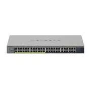 Netgear 48PT GIGABITNI NEUPRAĆIVI PLUS SWITCH S POE+