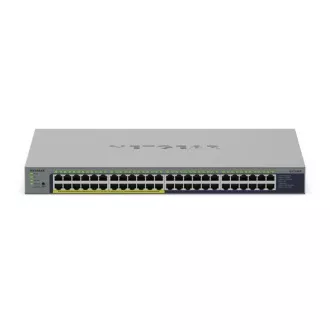 Netgear 48PT GIGABITNI NEUPRAĆIVI PLUS SWITCH S POE+