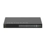Netgear M4350-24M4X4V UPRAVLJAČKI PREKIDAČ POE++, SFP