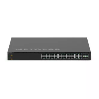 Netgear M4350-24M4X4V UPRAVLJAČKI PREKIDAČ POE++, SFP