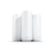 Netgear Orbi 370 serija dvopojasni WiFi 7 Mesh (1 ruter + 2 satelita)