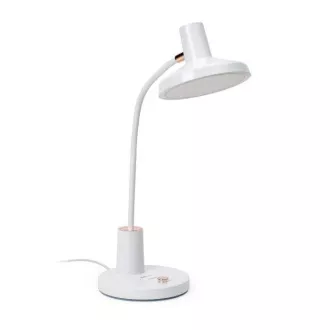 PLATINET stolna lampa LIBRA LED 10W 780LM BIJELA