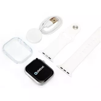 PLATINET pametni sportski sat WATCH, BLUETOOTH, NFC, bijeli PLATINET pametni sportski sat WATCH, BLUETOOTH, NFC, bijeli