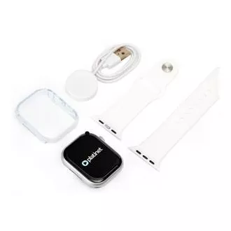 PLATINET pametni sportski sat WATCH, BLUETOOTH, NFC, bijeli PLATINET pametni sportski sat WATCH, BLUETOOTH, NFC, bijeli