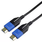 PremiumCord Ultra High Speed HDMI 2.1 optički kabel 8K@60Hz 4K@120Hz 7m pozlaćen