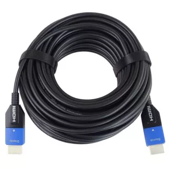 PremiumCord Ultra High Speed HDMI 2.1 optički kabel 8K@60Hz 4K@120Hz 15m pozlaćen PremiumCord Ultra High Speed HDMI 2.1 optički kabel 8K@60Hz 4K@120Hz 15m pozlaćen