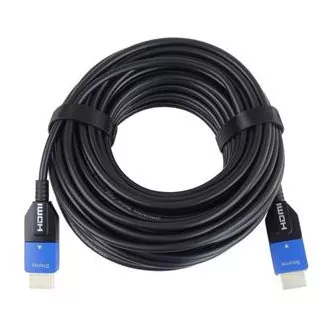 PremiumCord Ultra High Speed HDMI 2.1 optički kabel 8K@60Hz 4K@120Hz 15m pozlaćen PremiumCord Ultra High Speed HDMI 2.1 optički kabel 8K@60Hz 4K@120Hz 15m pozlaćen