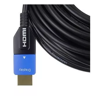 PremiumCord Ultra High Speed HDMI 2.1 optički kabel 8K@60Hz 4K@120Hz 30m pozlaćen