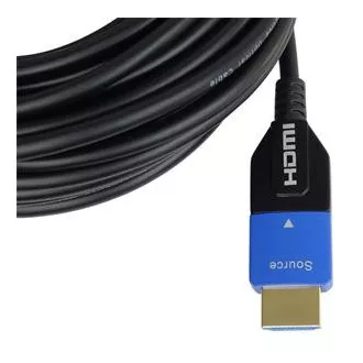 PremiumCord Ultra High Speed HDMI 2.1 optički kabel 8K@60Hz 4K@120Hz 30m pozlaćen
