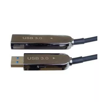 PremiumCord USB3.0 + 2.0 produžni optički AOC kabel A/muški - A/ženski 7m