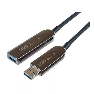 PremiumCord USB3.0 + 2.0 produžni optički AOC kabel A/muški - A/ženski 7m