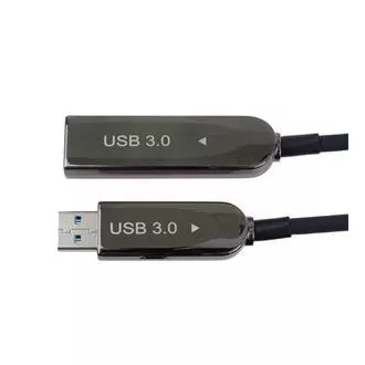 PremiumCord USB3.0 + 2.0 produžni optički AOC kabel A/muški - A/ženski 7m