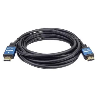 PremiumCord Ultra HDTV 4K@60Hz kabel HDMI 2.0b metalni+pozlaćeni konektori 3m