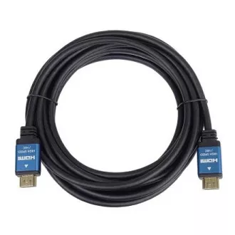 PremiumCord Ultra HDTV 4K@60Hz kabel HDMI 2.0b metalni+pozlaćeni konektori 3m