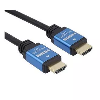 PremiumCord Ultra HDTV 4K@60Hz kabel HDMI 2.0b metalni+pozlaćeni konektori 3m