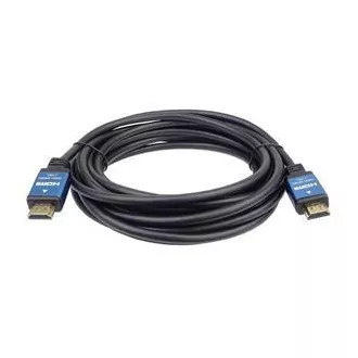 PremiumCord Ultra HDTV 4K@60Hz kabel HDMI 2.0b metalni+pozlaćeni konektori 3m