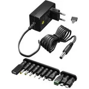 goobay Univerzalni strujni adapter 230V/3-12V DC max. 27W 2,25A