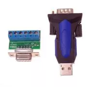 PremiumCord USB2.0 na RS422/485 adapter
