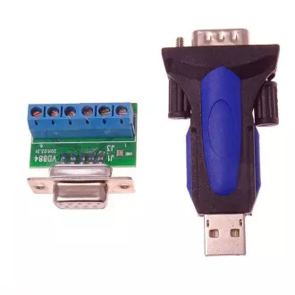 PremiumCord USB2.0 na RS422/485 adapter
