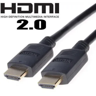 PremiumCord 4K kabel HDMI A - HDMI AM/M s pozlaćenim konektorima 15 m