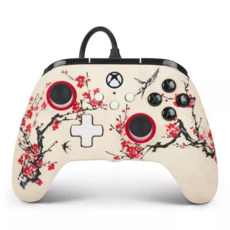 PowerA Advantage Wired Controller za Xbox Series X|S - Warrior's Nirvana PowerA Advantage Wired Controller za Xbox Series X|S - Warrior's Nirvana