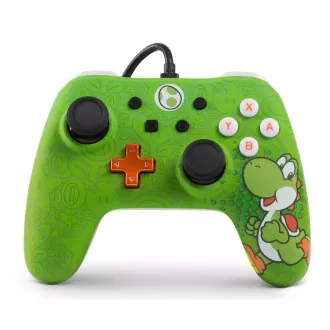 PowerA žičani kontroler za Nintendo Switch - Super Mario Yoshi